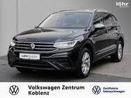 VW Tiguan, 1.5 TSI Allspace Life, Jahr 2023 - Koblenz