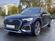 Audi Q5, Sportback 40 quattro S line, Jahr 2023 - Rüsselsheim