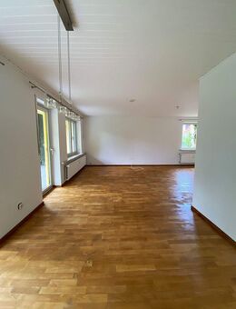 Traumhafte 3,5-Zimmer-Gartenwohnung mit Wintergarten & Einbauküche - Sulzemoos