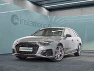 Audi A4, Avant 40 TFSI Q 2 x S LINE LM19, Jahr 2023 - München