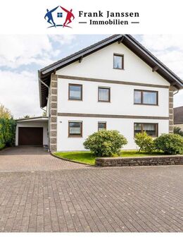 Freistehendes Einfamilienhaus in ruhiger Lage in Großlittgen - 5 Schlafzimmer - 2 Badezimmer - Großlittgen