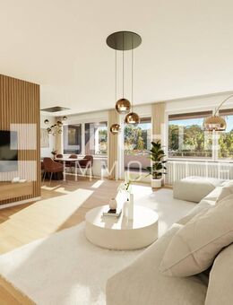 **Sofort beziehbar** Ihr modernisierter Rückzugsort in idyllischer Lage - Stuttgart