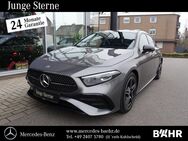 Mercedes A 250, AMG Night MBUX LMR-18, Jahr 2023 - Geilenkirchen