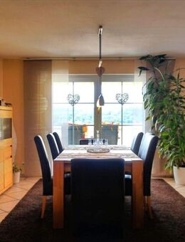 Familienparadies mit Weitblick, Teich & viel Platz zum Leben - Bad Bocklet