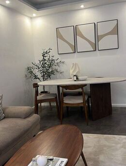 *Privat* Stilvoll modernisierte 3,5 Zimmer Wohnung in Wiesbaden - Wiesbaden