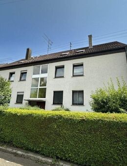 Geschmackvoll renovierte 4-Zimmer-Maisonettewohnung m. EBK u. Balkon in bevorzugter Lage - Filderstadt