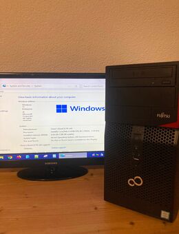 Windows 11 Pc Rechner Computer - Stuttgart