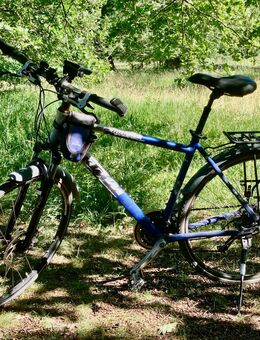 KTM CROSS BIKE "Life magic" - München Trudering-Riem