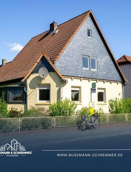 Großzügiges Einfamilienhaus mit Potenzial in Peine - Peine