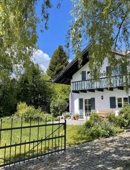 Uffing am Staffelsee - Idyllisches Landhaus in Traumlage - Uffing (Staffelsee)