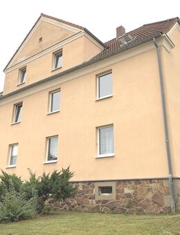 Saniertes MFH in Stadtrandlage - Döbeln