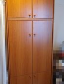 Schrankbett / Klappbett kostenlos abzugeben in 58239