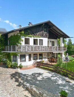 Ihr neues Zuhause in idyllischer Hanglage - viel Platz zum Leben und Wohlfühlen - Niederviehbach