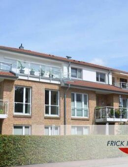 Neustadt/H.- Vermietete 4 Zimmer-ETW in Zentrumsnähe - Neustadt (Holstein)