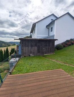 Ein Paradies für Ihre Familie! Gepflegtes Einfamilienhaus mit Balkon und Garage in Grafenau - Grafenau (Bayern)