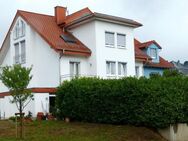 Exclusive 5 Zimmer-Maisonette-Wohnung mit Balkon, Terrasse und Einbauküche in Rauenberg. Sofort bezugsfähig. - Rauenberg