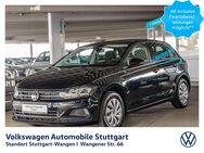 VW Polo, 1.0 TSI Comfortline, Jahr 2021 - Stuttgart