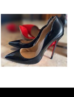 Neuwertige Louboutin high heels gr. 39 - Nürnberg