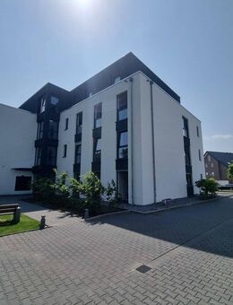 Moderne WBS-Wohnung in Theesen - Bielefeld