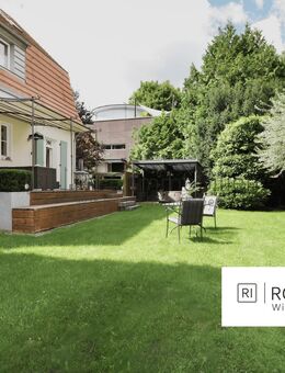 Einfamilienhaustraum aus 1913! Berlin-Lichtenrade - Berlin