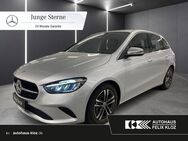 Mercedes B 200, Progressive Easy-Pack, Jahr 2023 - Fellbach