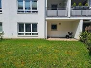 "Stadtwohnung mit eigenem Garten - helle 2-Zi.-Wohnung in Kurparknähe in Stuttgart-Bad Cannstatt" - Stuttgart
