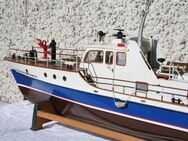 Modellboot - Wasserschutzpolizei - Erding