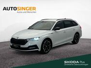 Skoda Octavia, 2.0 TSI Combi Sportline, Jahr 2024 - Marktoberdorf