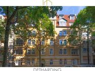 Sonnige, luxuriöse Dachgeschosswohnung nur wenige Schritte entfernt vom Bebelplatz - Kassel