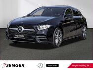 Mercedes A 250, e AMG-Line MBUX, Jahr 2021 - Beckum