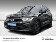 VW Tiguan, 1.5 TSI Life °, Jahr 2021 - Hamburg