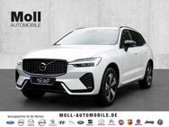 Volvo XC60, R Design Recharge Plug-In Hybrid AWD T6 Twin Engine EU6d, Jahr 2022 - Wuppertal