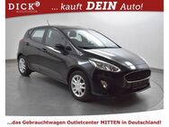 Ford Fiesta 1.1 Ti-VCT Cool&Con 5TÜR+KLIM+SHZ+PDC+TEM - Bebra