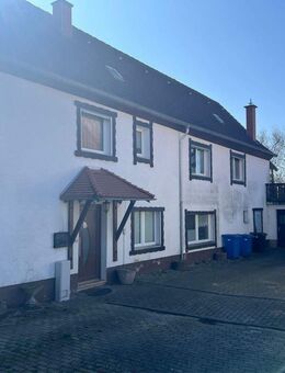 Einfamilienhaus in ruhiger Lage in Reifenberg - Reifenberg