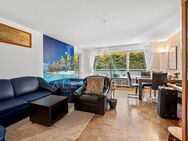 Harlaching: Ihr neues Zuhause - 3-Zimmer-Wohnung mit vielseitigen Hobbyräumen und Loggia! - München
