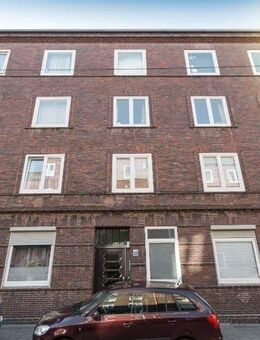 Gepflegte 3-Zimmer-Wohnung für die kleine Familie in Bremerhaven-Geestemünde - Bremerhaven