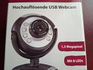 Hochauflösende USB Webcam - Bad Sassendorf