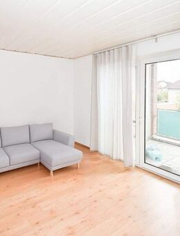 In beliebter Lage von Langenhagen: Schöne 2-Zimmer-Wohnung mit großem Südbalkon! - Langenhagen