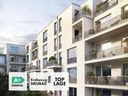 * Erstbezug 2 Zimmer * NIEDRIGE NEBENKOSTEN * NEUBAU A+ *5. OG * 04/25 * - Leipzig