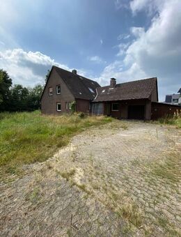 Großzügiger Resthof mit Waldgrundstück in Gifhorn - Platz für Familie, Natur & neue Ideen - Gifhorn
