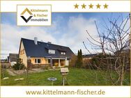 PROVISIONSFREI! 6-ZIMMER-HAUS IN FALLERSLEBEN MIT WINTERGARTEN, GARTEN UND ERBPACHT-VORTEIL - Wolfsburg