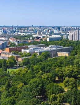 2-Zimmer-Suite / PARKSIDE direkt am Volkspark in Berlin-Friedrichshain - Berlin