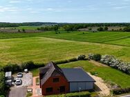 Modernisiertes Haus mit Smart-Home, Naturblick & Ausbaureserve - Nähe Tellingstedt - Tellingstedt