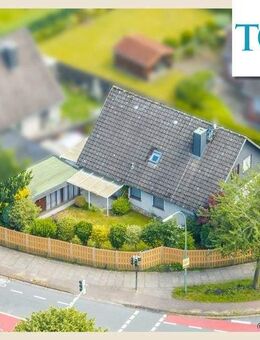 ACHTUNG !!! *** Charmantes Einfamilienhaus in herrlicher Zentrumsnähe von Elmshorn erwerben *** - Elmshorn