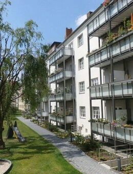 2,0-Zimmer-Wohnung in Braunschweig östliches Ringgebiet - Braunschweig