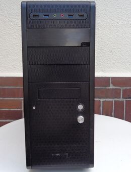Gamer PC Intel i7 2600K mit 4x4,0 GHz, SSD,16GB ubd Grafikkarte GTX 660 - Löhne