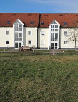 Solide hübsche DG-Wohnung - Wustermark