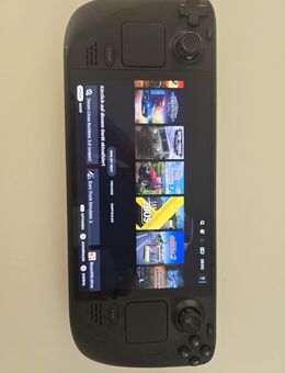 Valve Steam Deck oled 512 GB - Mainz