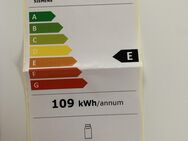 Zweit Kühlschrank 09/2022 Energiesparen E - Waldbrunn (Bayern)