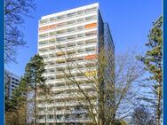 Sonnendurchflutete und großzügige 3-Zimmer Wohnung mit schönen 4 Balkone! - Neu Ulm